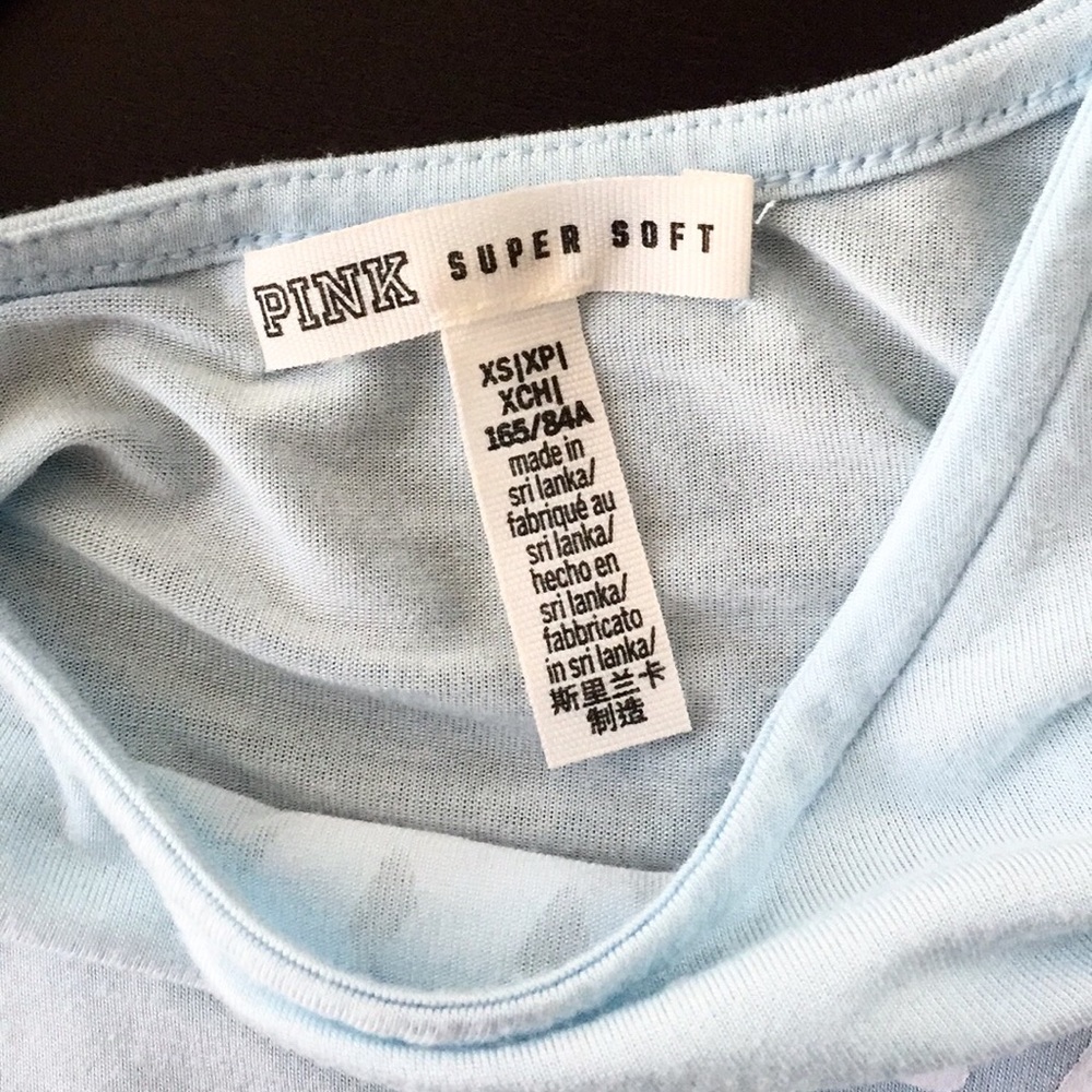 Victoria’s Secret PINK Soft Tank - Picture 4 of 6